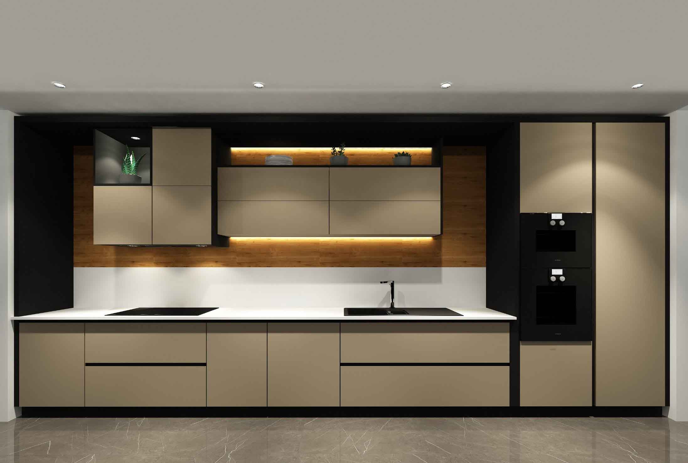 kitchen fittings Kannur
